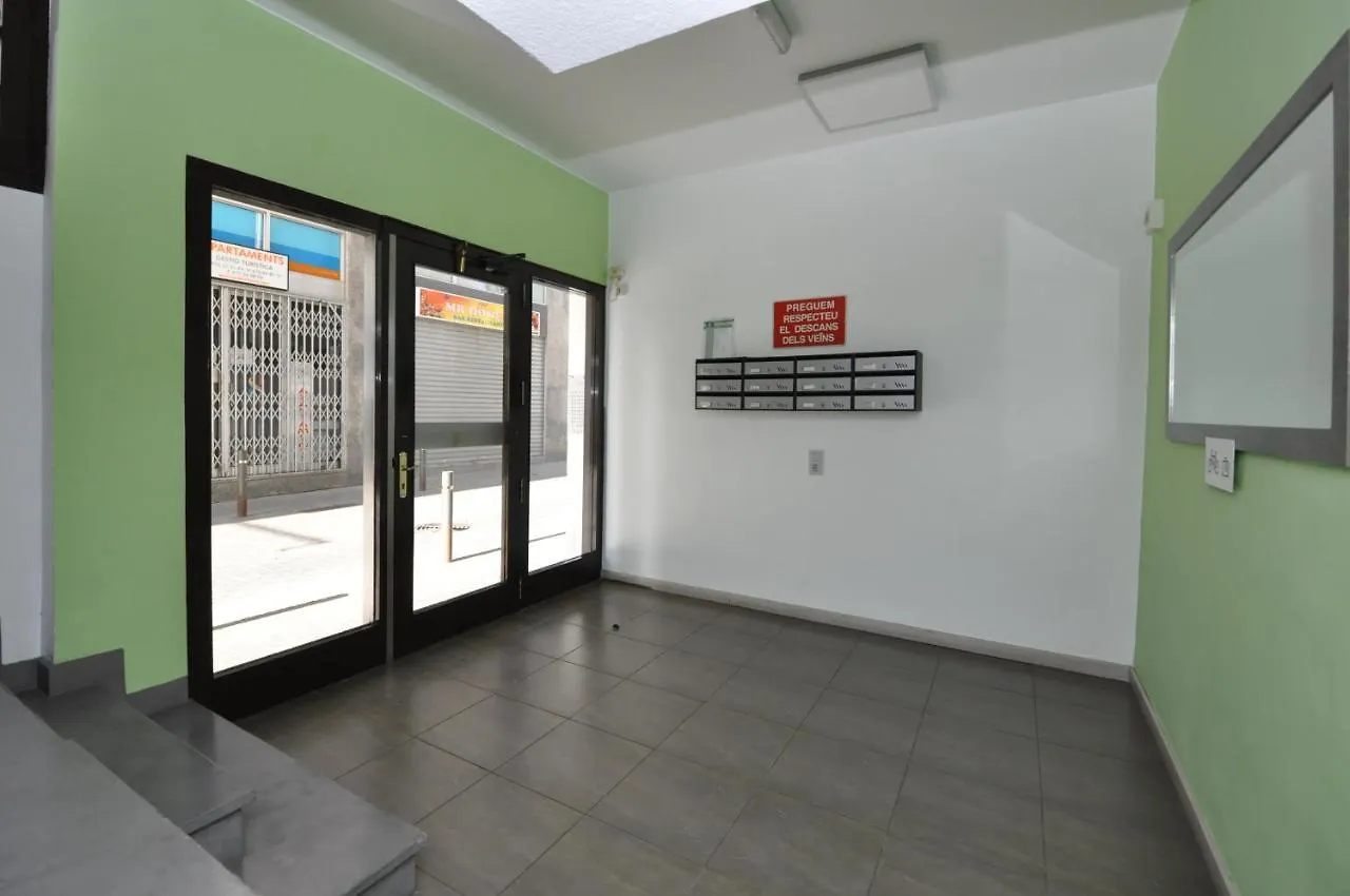 Apartamento Holanda Lloret de Mar Apartment